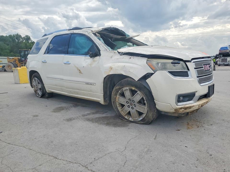 Продажа на аукционе авто 2014 Gmc Acadia, vin: 1GKKRTKD2EJ256825, номер лота: 58497796