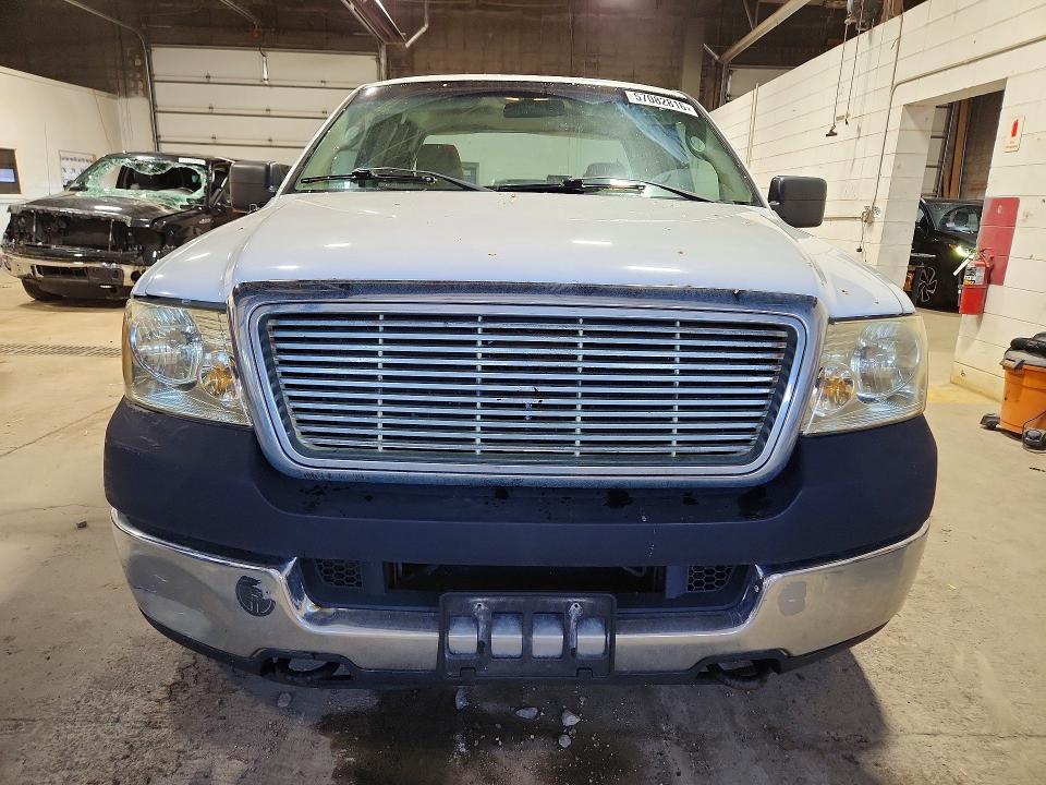 Продажа на аукционе авто 2005 Ford F150, vin: 1FTRX14W15NB35585, номер лота: 57082816