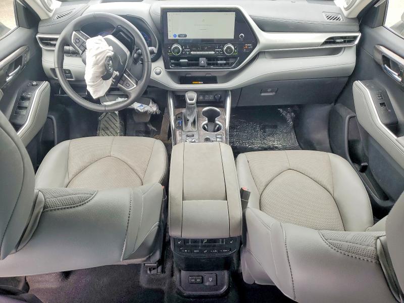 Aukcja sprzedaży 2024 Toyota Highlander, vin: 5TDKDRBH5RS564595, numer aukcji: 58199916