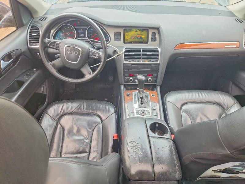 Продаж на аукціоні авто 2010 Audi Q7, vin: WA1LYAFE2AD000391, номер лоту: 56157986