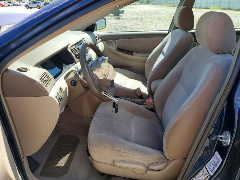 56719746 :رقم المزاد ، 1NXBR32E35Z419299 vin ، 2005 Toyota Corolla مزاد بيع
