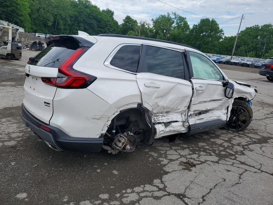 Продаж на аукціоні авто 2025 Honda Cr-v, vin: 5J6RS6H91SL021541, номер лоту: 57940566