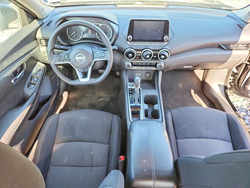 2023 Nissan Sentra მანქანა იყიდება აუქციონზე, vin: 3N1AB8CVXPY250739, აუქციონის ნომერი: 57337766