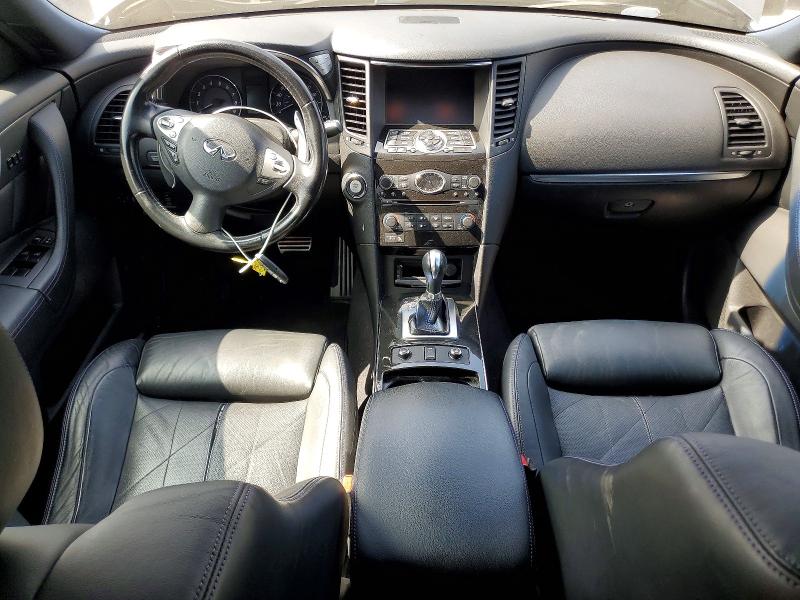 Продажа на аукционе авто 2017 Infiniti Qx70, vin: JN8CS1MW4HM410594, номер лота: 58470526