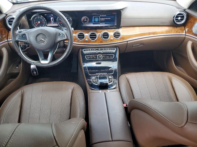 2017 Mercedes-benz E მანქანა იყიდება აუქციონზე, vin: WDDZF4KB5HA220273, აუქციონის ნომერი: 58749036
