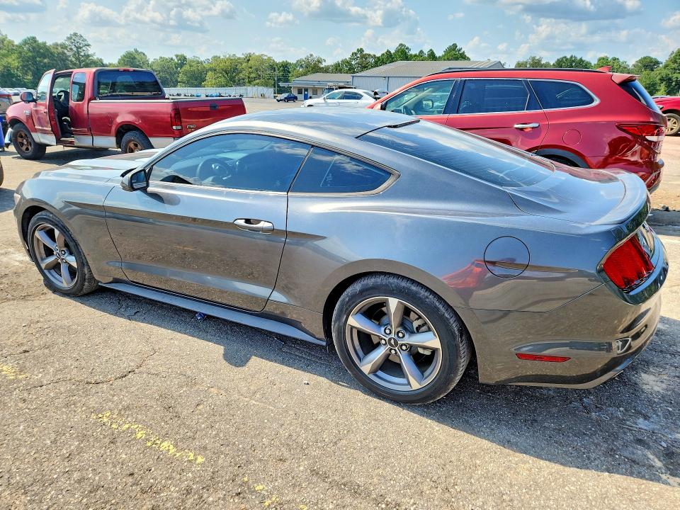 Продаж на аукціоні авто 2017 Ford Mustang, vin: 1FA6P8TH2H5345766, номер лоту: 77247715