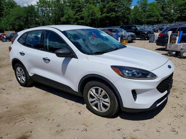 2021 Ford Escape მანქანა იყიდება აუქციონზე, vin: 1FMCU0F61MUA50302, აუქციონის ნომერი: 57555886
