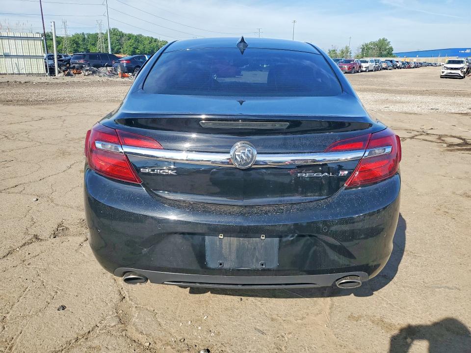 56426986 :رقم المزاد ، 2G4GS5GX0G9175515 vin ، 2016 Buick Regal مزاد بيع
