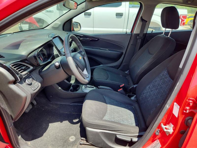 Aukcja sprzedaży 2022 Chevrolet Spark, vin: KL8CD6SA3NC012961, numer aukcji: 56056336