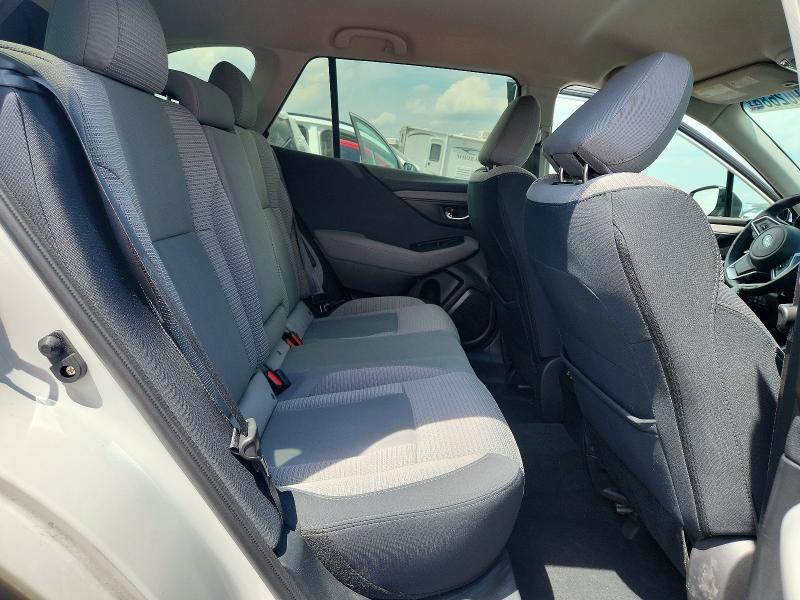 2022 Subaru Outback მანქანა იყიდება აუქციონზე, vin: 4S4BTADC3N3216341, აუქციონის ნომერი: 54902686