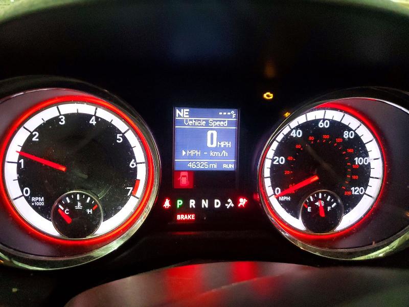 Aukcja sprzedaży 2019 Dodge Grand Caravan, vin: 2C4RDGBG9KR778384, numer aukcji: 57193876