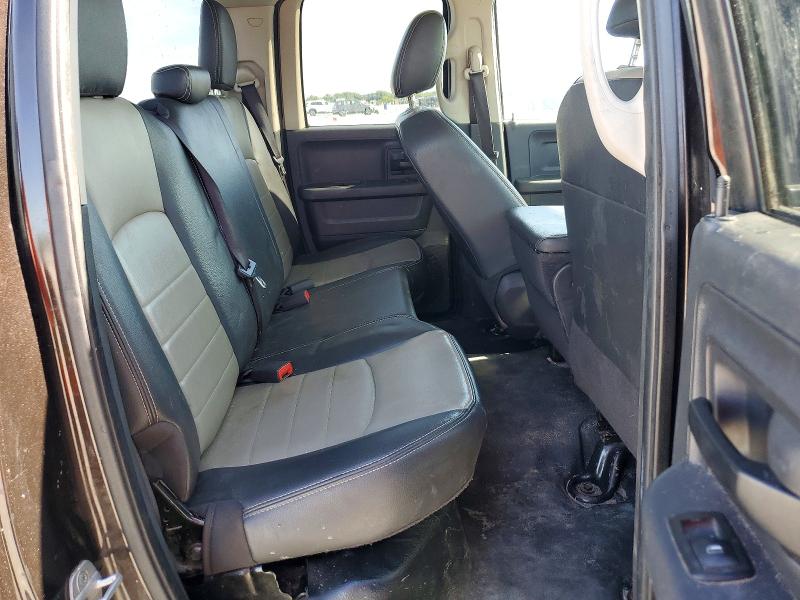 Продажа на аукционе авто 2011 Dodge Ram 1500, vin: 1D7RV1GP4BS672173, номер лота: 56370466