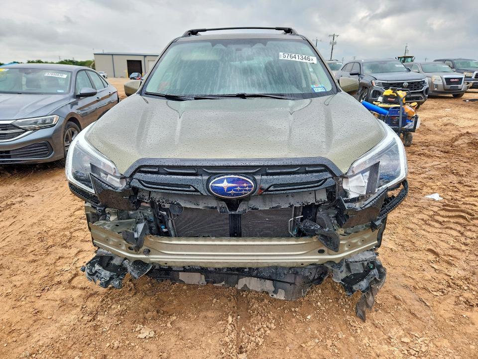 Продажа на аукционе авто 2023 Subaru Forester, vin: JF2SKADC3PH411340, номер лота: 57641346