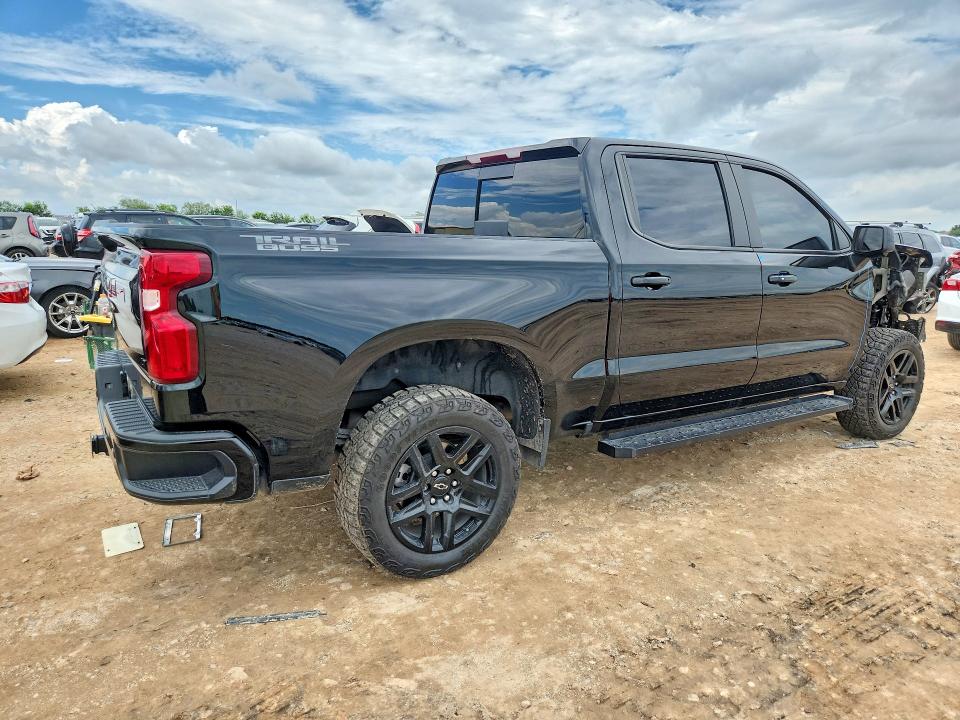 Продажа на аукционе авто 2024 Chevrolet Silverado, vin: 3GCUDFED8RG437371, номер лота: 56587686