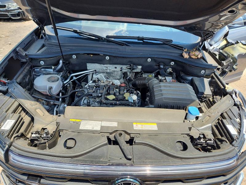 57887236 :رقم المزاد ، 1V2FE2CA0RC212984 vin ، 2024 Volkswagen Atlas Cross Sport مزاد بيع
