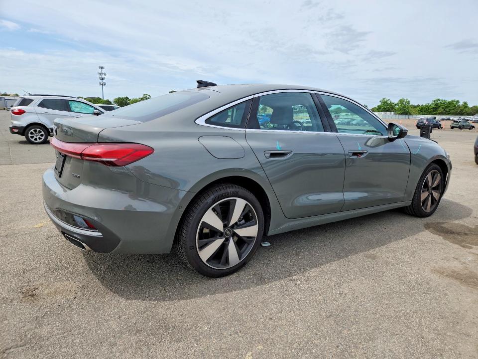 Продаж на аукціоні авто 2025 Audi A5, vin: WAU1BCFU7SN069863, номер лоту: 57503786