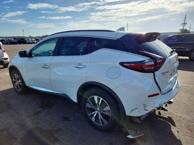 Aukcja sprzedaży 2020 Nissan Murano, vin: 5N1AZ2BJ0LN130388, numer aukcji: 57734036