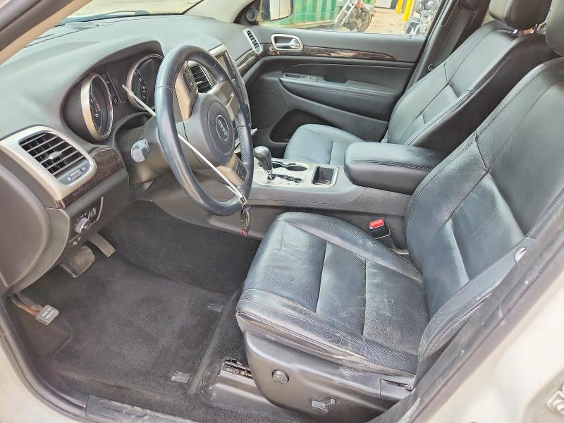 56315066 :رقم المزاد ، 1C4RJFAG5CC346034 vin ، 2012 Jeep Grand Cherokee مزاد بيع