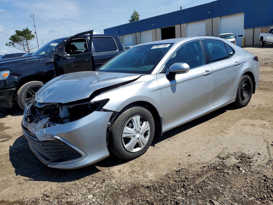 2023 Toyota Camry მანქანა იყიდება აუქციონზე, vin: 4T1H31AK5PU053209, აუქციონის ნომერი: 57941146