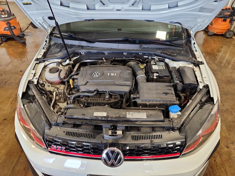2020 Volkswagen Gti მანქანა იყიდება აუქციონზე, vin: 3VW5T7AU6LM006374, აუქციონის ნომერი: 56138726