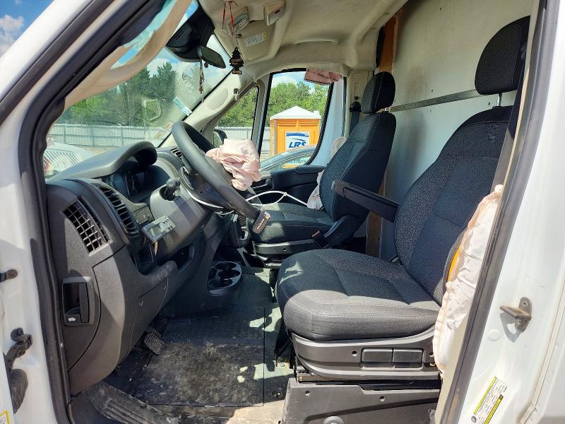 57328286 :رقم المزاد ، 3C6LRVDGXNE108946 vin ، 2022 Ram Promaster 2500 مزاد بيع