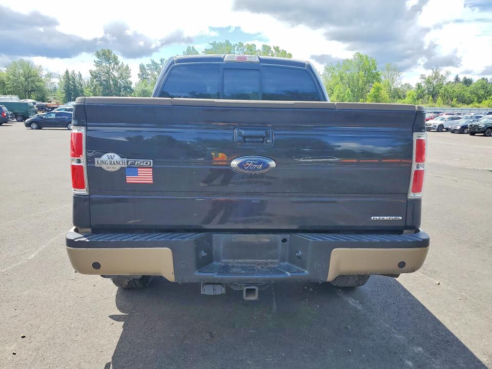 Aukcja sprzedaży 2013 Ford F150, vin: 1FTFW1EF9DKF07243, numer aukcji: 56887406