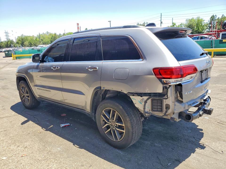 58593486 :رقم المزاد ، 1C4RJFBG9LC426659 vin ، 2020 Jeep Grand Cherokee مزاد بيع