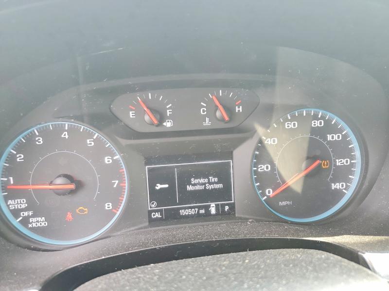 59096206 :رقم المزاد ، 1GNERFKW1KJ290303 vin ، 2019 Chevrolet Traverse مزاد بيع
