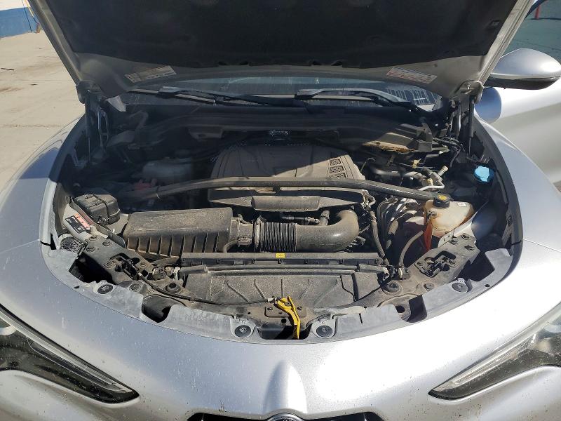 2018 Alfa Romeo Stelvio მანქანა იყიდება აუქციონზე, vin: ZASFAKBN1J7B97630, აუქციონის ნომერი: 57580706