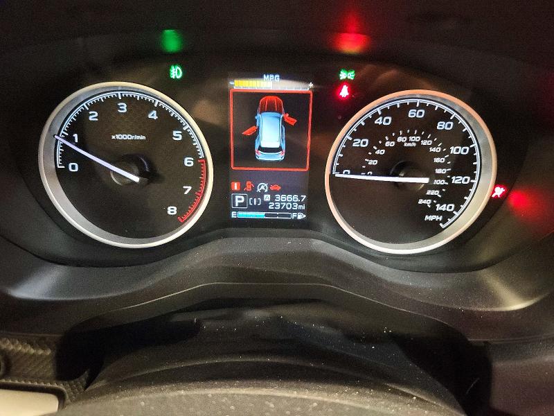 2024 Subaru Forester მანქანა იყიდება აუქციონზე, vin: JF2SKADC1RH471121, აუქციონის ნომერი: 59299476