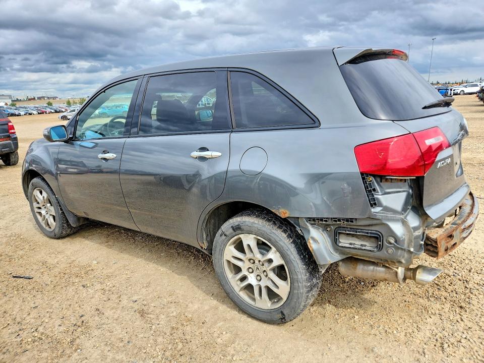 Продажа на аукционе авто 2007 Acura Mdx, vin: 2HNYD28577H000158, номер лота: 56942916
