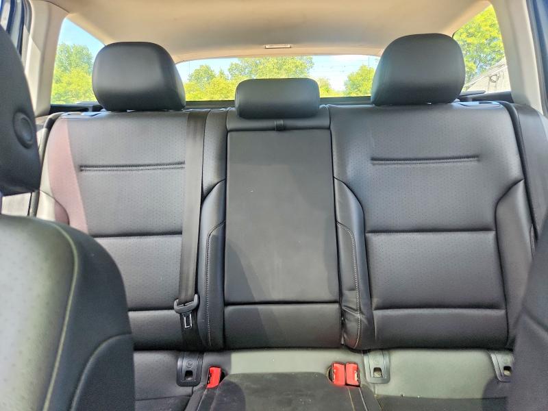 2018 Volkswagen Golf Alltrack მანქანა იყიდება აუქციონზე, vin: 3VWH17AU7JM759573, აუქციონის ნომერი: 58044046