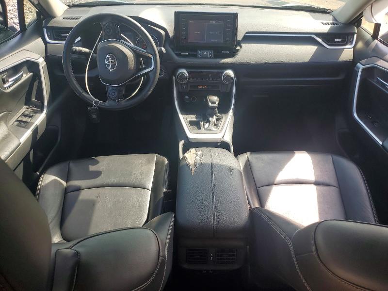 2019 Toyota Rav4 მანქანა იყიდება აუქციონზე, vin: 2T3C1RFV6KC001364, აუქციონის ნომერი: 58607056
