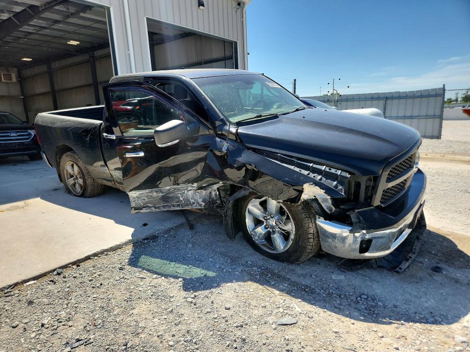 Продажа на аукционе авто 2013 Ram 1500, vin: 1C6RR7GT9DS582252, номер лота: 55596706