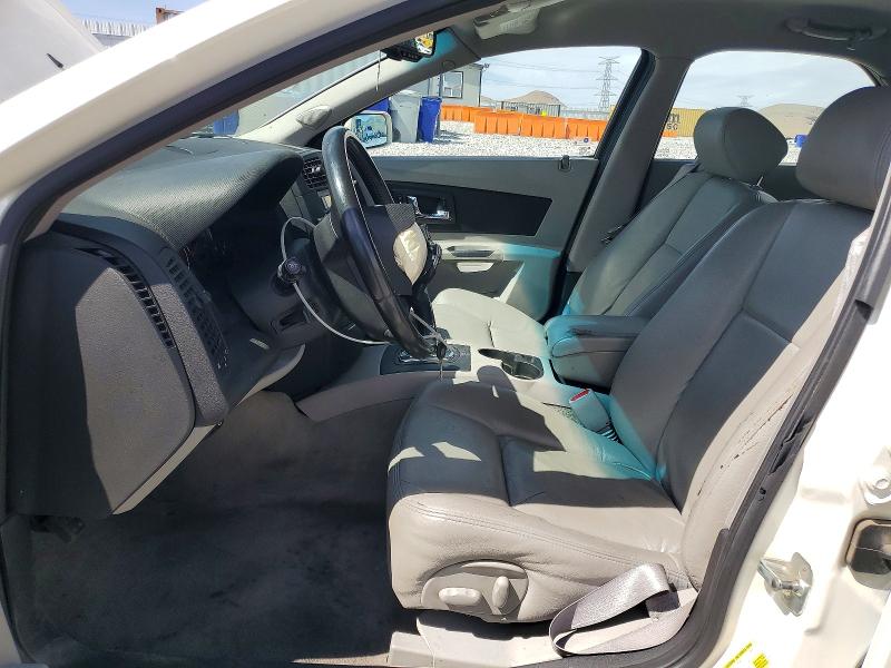 Продаж на аукціоні авто 2007 Cadillac Cts, vin: 1G6DM57T170168908, номер лоту: 56631716