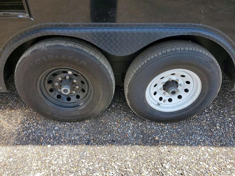Продажа на аукционе авто 2025 Quality Cargo Unknown, vin: 50ZBE2428SN061405, номер лота: 55821676