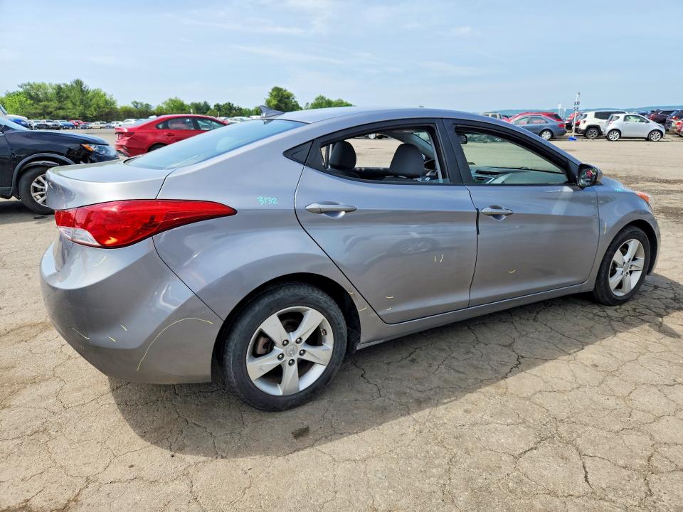 Aukcja sprzedaży 2012 Hyundai Elantra, vin: KMHDH4AE1CU200387, numer aukcji: 56426396