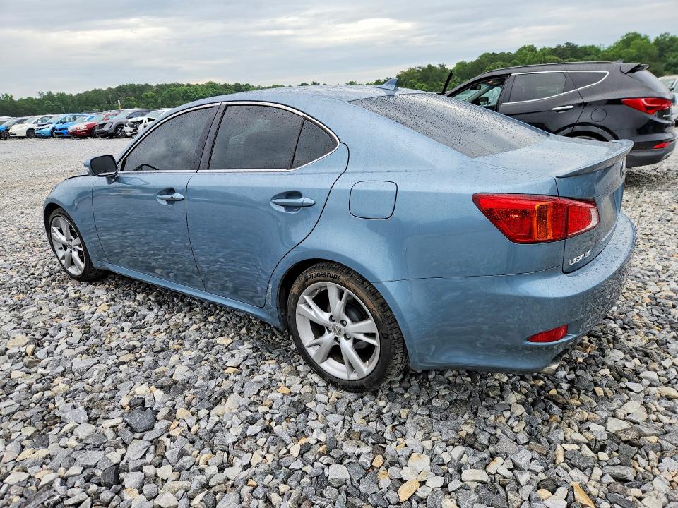 Продаж на аукціоні авто 2009 Lexus Is, vin: JTHBK262292092381, номер лоту: 56461856