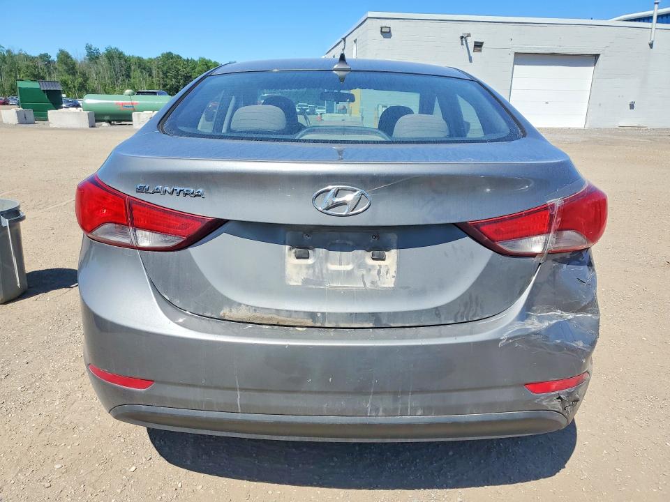 Aukcja sprzedaży 2014 Hyundai Elantra, vin: 5NPDH4AE6EH515865, numer aukcji: 57878126