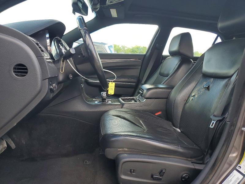 57381786 :رقم المزاد ، 2C3CCAKG8EH260285 vin ، 2014 Chrysler 300c مزاد بيع