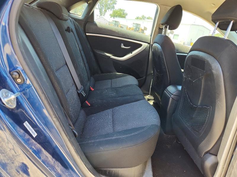 Продаж на аукціоні авто 2014 Hyundai Elantra Gt, vin: KMHD35LH9EU182610, номер лоту: 58315666