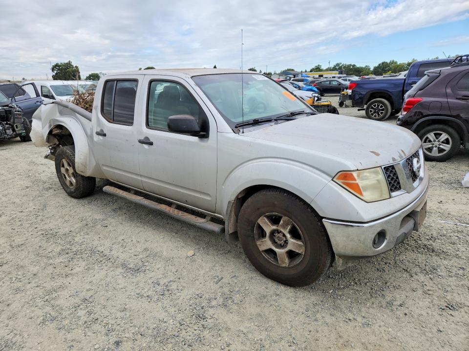 Продаж на аукціоні авто 2008 Nissan Frontier, vin: 1N6AD09U68C447227, номер лоту: 58912606