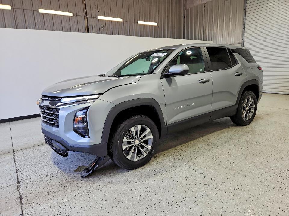 Продажа на аукционе авто 2026 Chevrolet Equinox, vin: 3GNAXHEG2TL304630, номер лота: 56625856