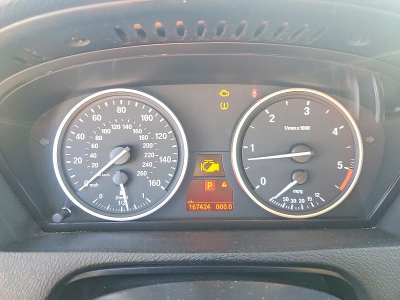 Aukcja sprzedaży 2011 Bmw X5, vin: 5UXZW0C56BL372102, numer aukcji: 54842136