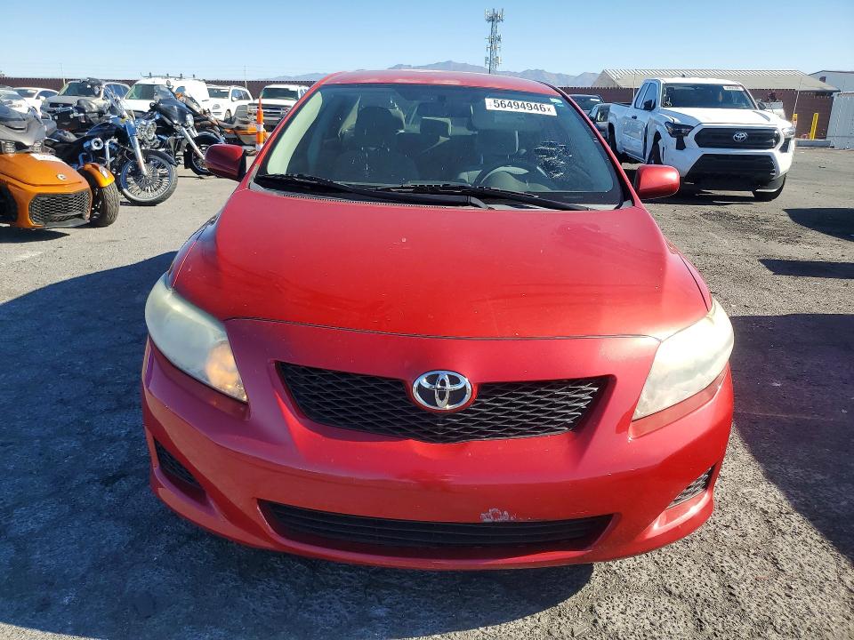 Продаж на аукціоні авто 2010 Toyota Corolla, vin: 1NXBU4EE8AZ283326, номер лоту: 56494946