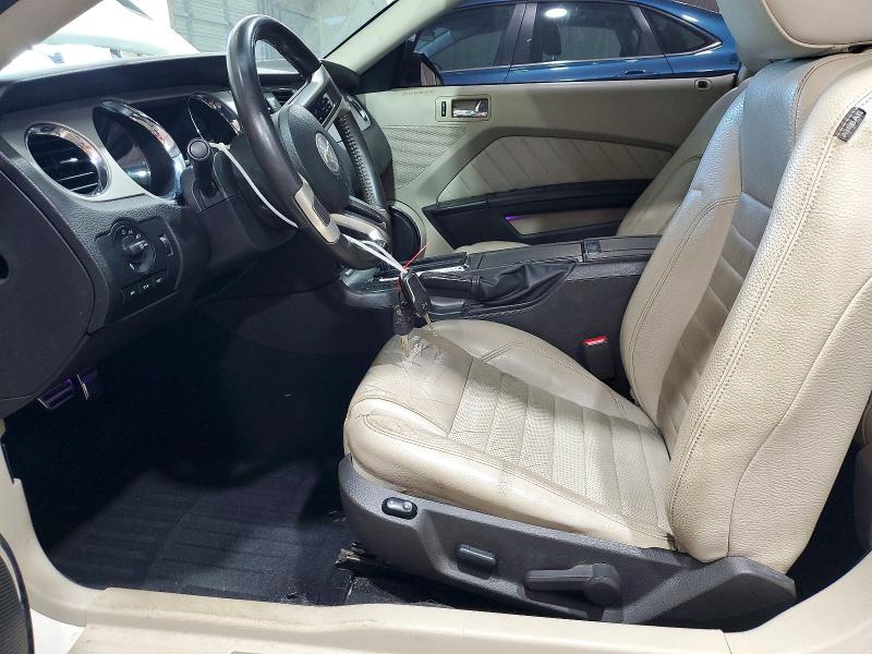 Продажа на аукционе авто 2010 Ford Mustang, vin: 1ZVBP8CH0A5119057, номер лота: 55656006