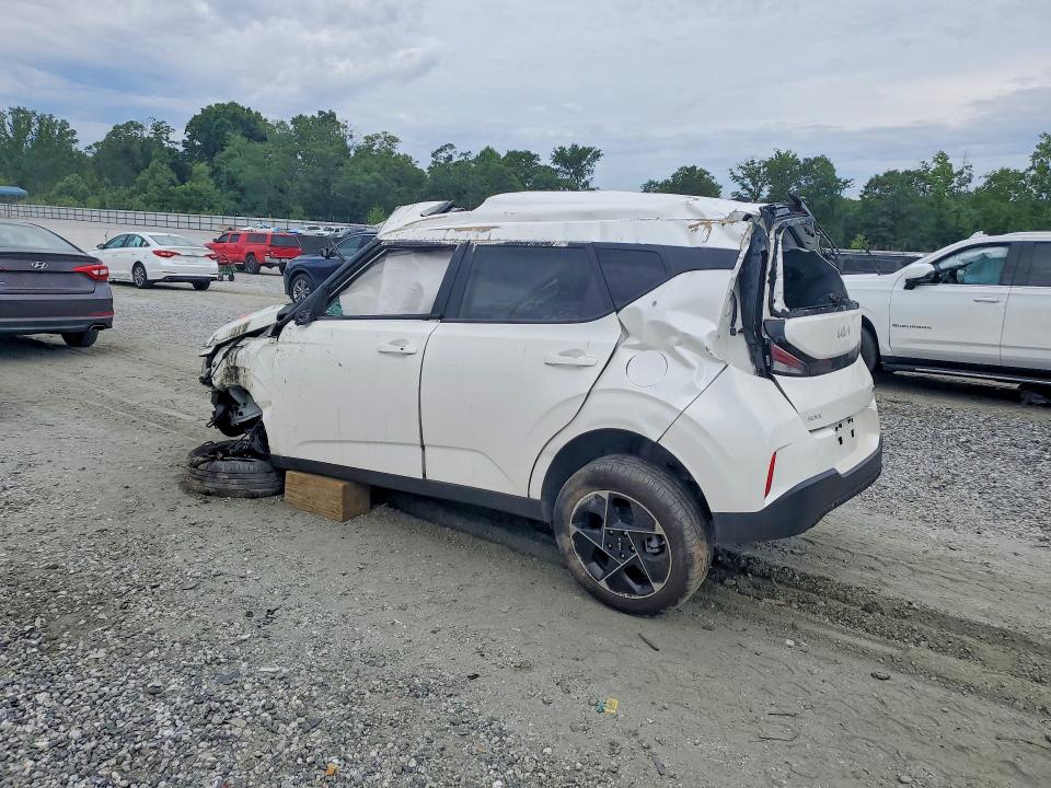 Продажа на аукционе авто 2025 Kia Soul, vin: KNDJ33AU3S7949986, номер лота: 56933556
