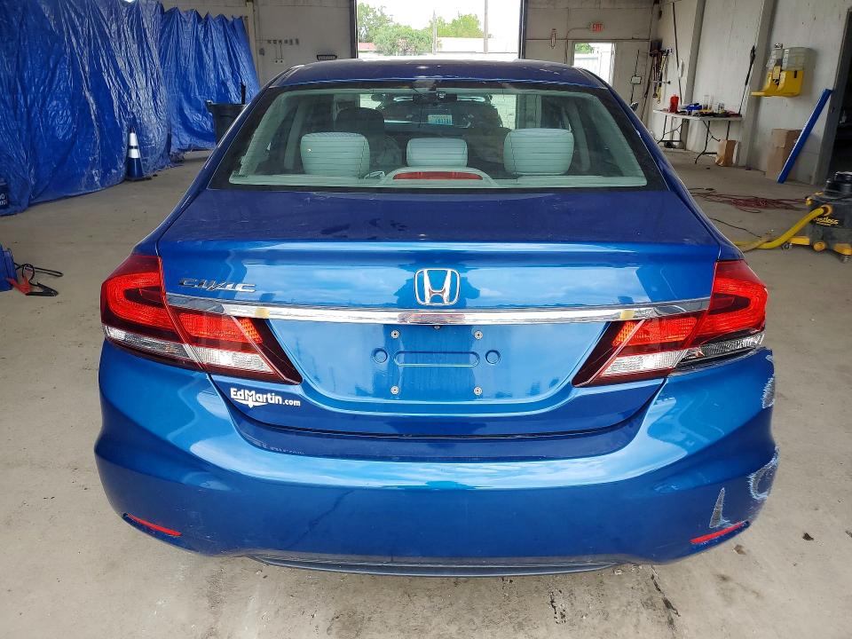 Aukcja sprzedaży 2015 Honda Civic, vin: 19XFB2F58FE063284, numer aukcji: 57010226