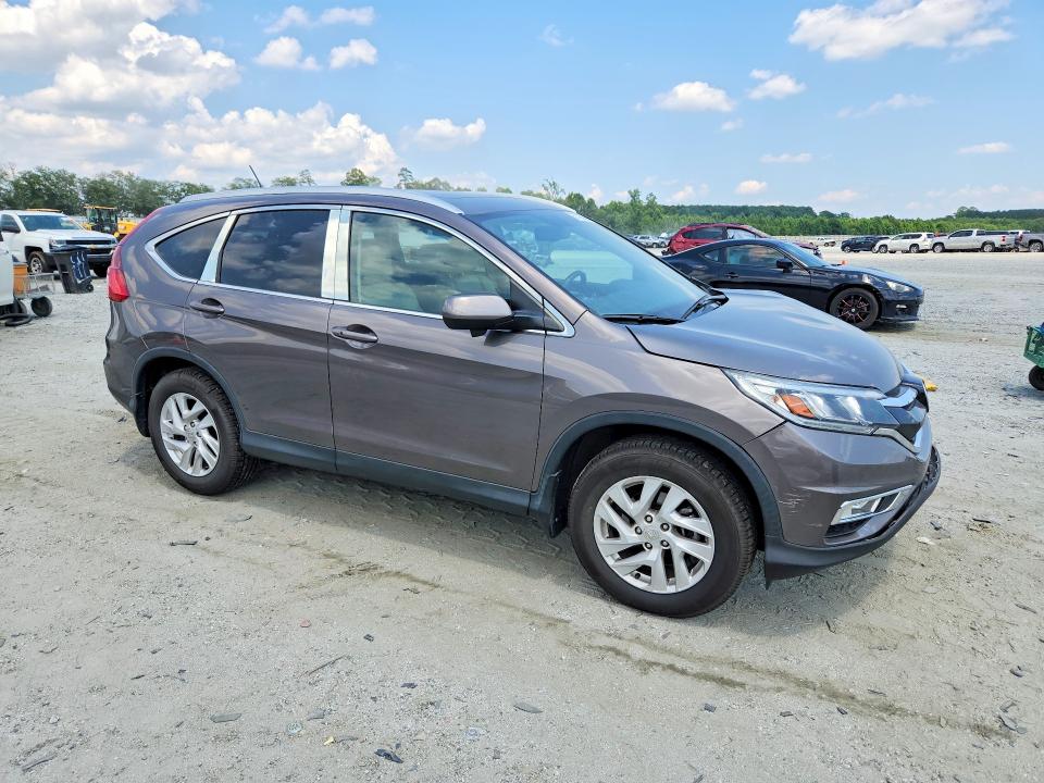 Продаж на аукціоні авто 2016 Honda Cr-v, vin: 2HKRM3H76GH559712, номер лоту: 57126596