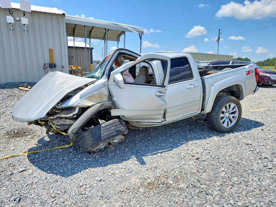 Aukcja sprzedaży 2010 Chevrolet Colorado, vin: 1GCJTDDE2A8107434, numer aukcji: 85457875